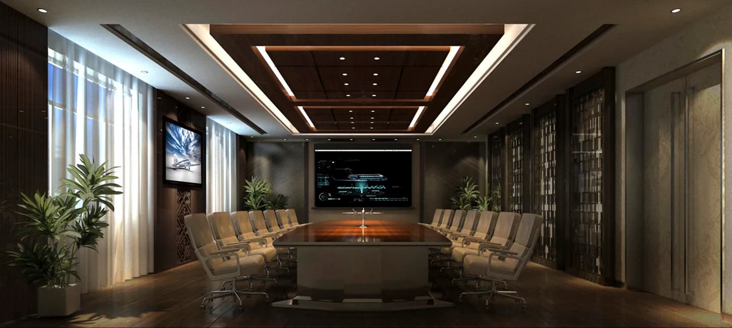 Aviation Hangar Complex: Investor Visuals & Concept Design